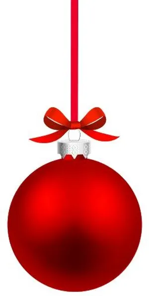 圣诞球小玩意免抠