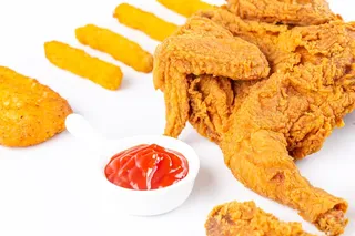 炸鸡图片系列五