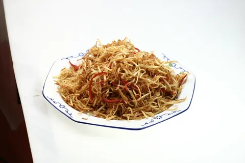 50土豆松-农家乐