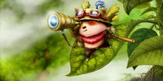 英雄联盟-提莫队长