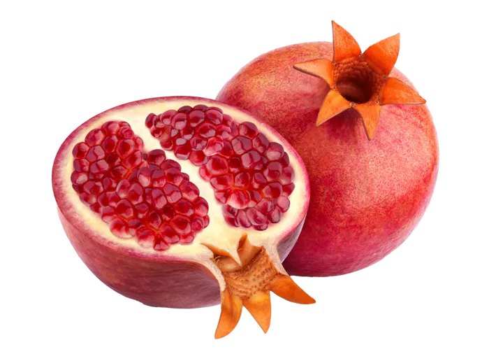 石榴 (19)水果超市商品白底图免抠实物摄影png格式图片透明底