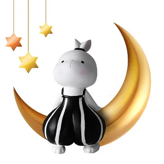 卡通立体装饰挂件