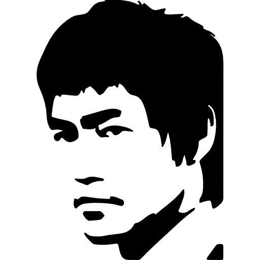 李小龙 PNG免抠(512x512)