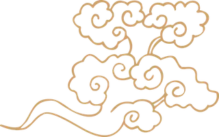 古风祥云PNG免扣图片素材 (62)
