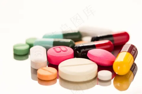 各种药品药丸高清图