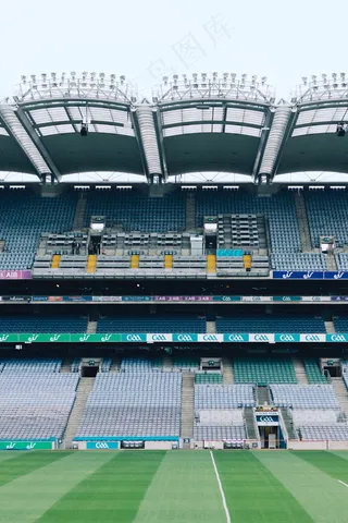 体育场看台图片