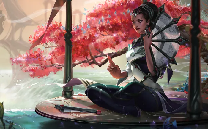 传统服饰-卡尔玛
