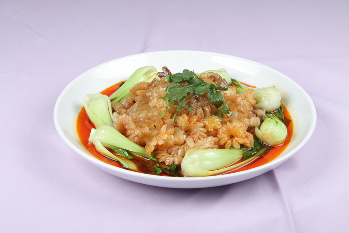 大蒜烧牛冲-凯龙食神府