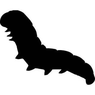 卡特彼勒 PNG免抠