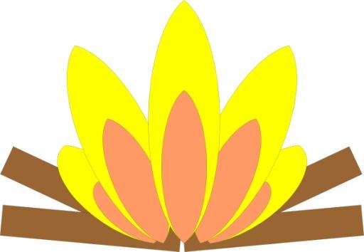 篝火 PNG免抠(600x416)