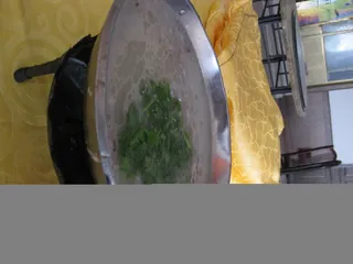 椿香蛋黄米 18元