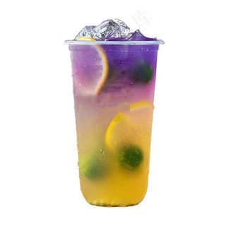 金桔柠檬莫吉托冷饮奶茶图片（PNG免抠图）