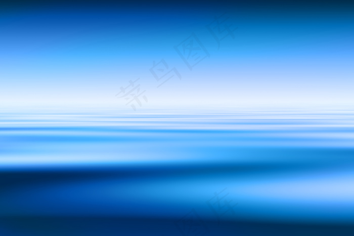 高清蓝色背景图片下载