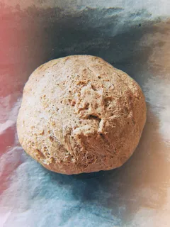 发酵好的面团图片 发酵好的面团图片