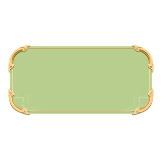 精美边框免扣素材