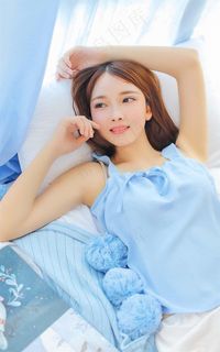 清纯美女高清图片集