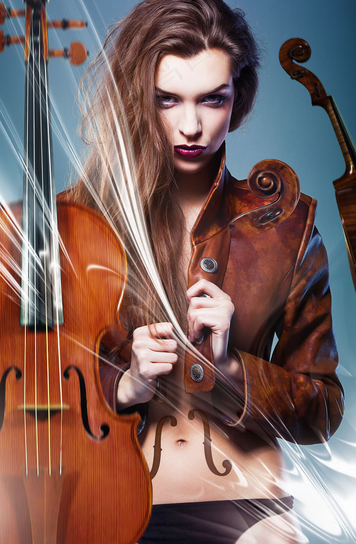 高清惊艳美女图片下载