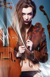 高清惊艳美女图片下载