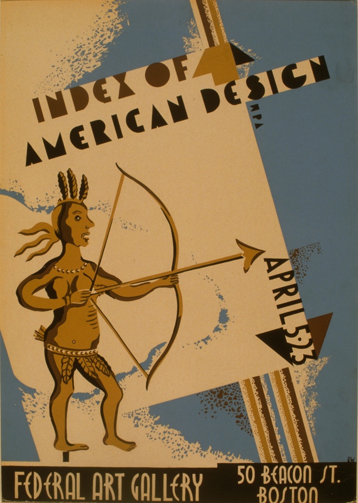 复古海报图片-第16张