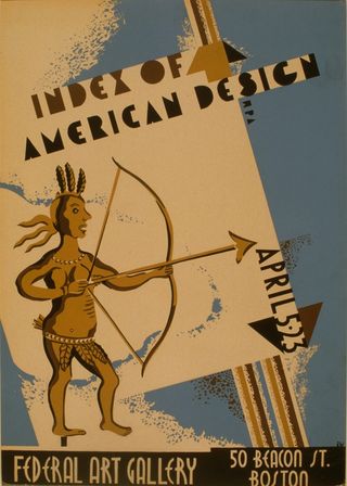 复古海报图片-第16张