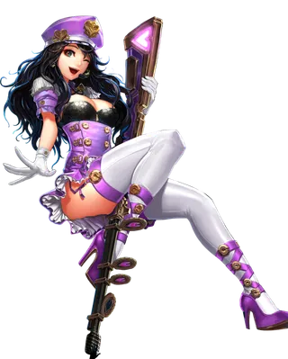 英雄联盟LOL免抠素材