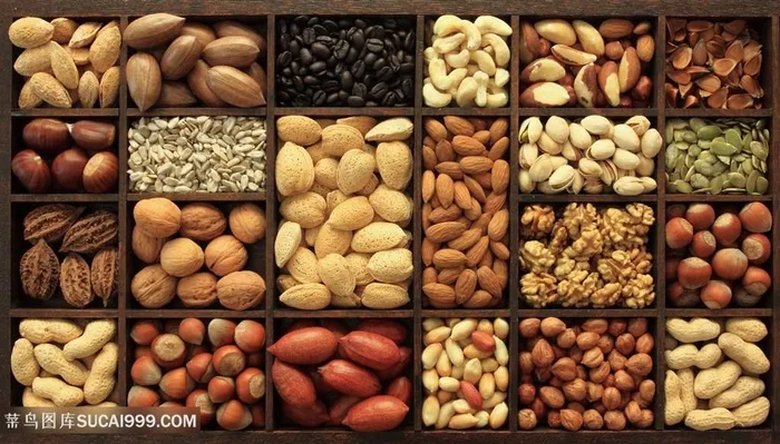 美食坚果图片