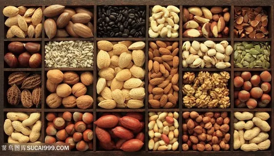 美食坚果图片
