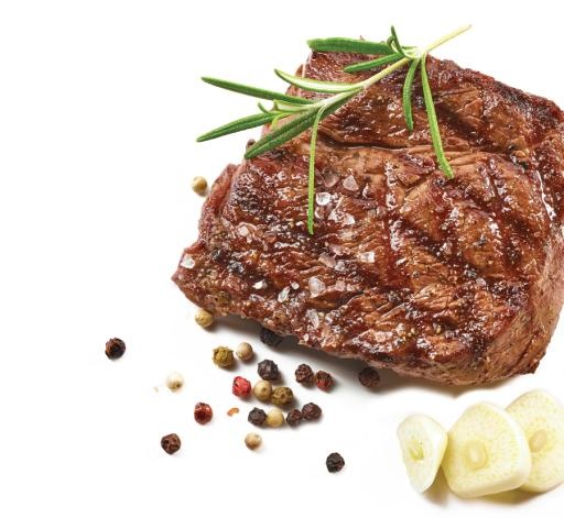 牛排肉 PNG免抠(900x829)