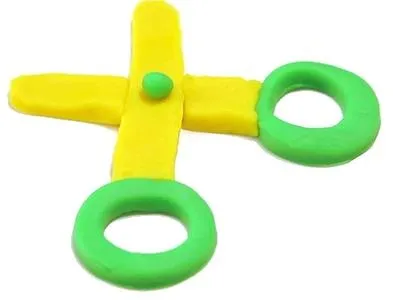 橡皮泥 PNG免抠(393x300)