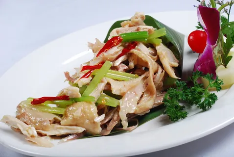 LCSC1825宁夏手撕鸡  36元 LCSC1825宁夏手撕鸡  36元