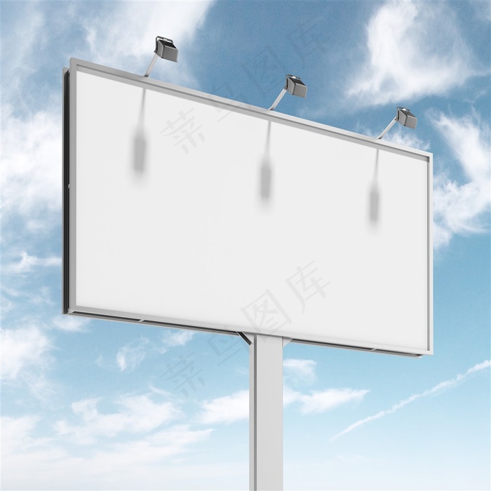 户外广告牌素材