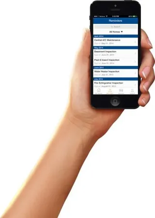 手机在手 PNG免抠