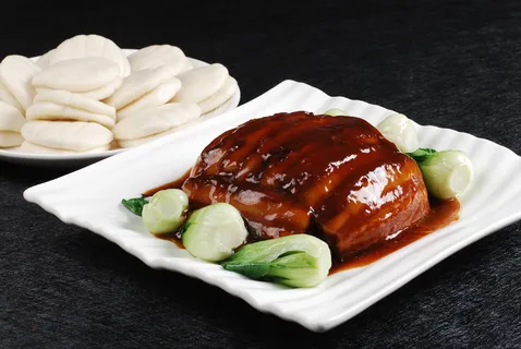 CXC02951梅菜扣肉 CXC02951梅菜扣肉