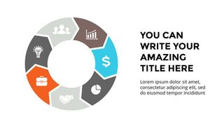 数据图表统计图形分析分类商务会议办公图标PSD模板素材