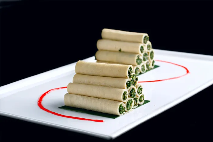 L01217千张野菜卷 (1) L01217千张野菜卷 (1)