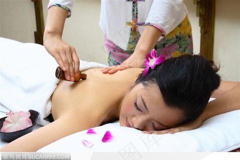 植物精油与背部理疗