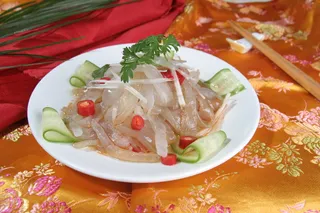 29口味蜇丝-民安宾馆