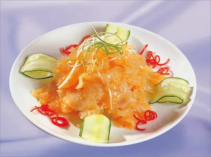 0806l-592红油海蜇头