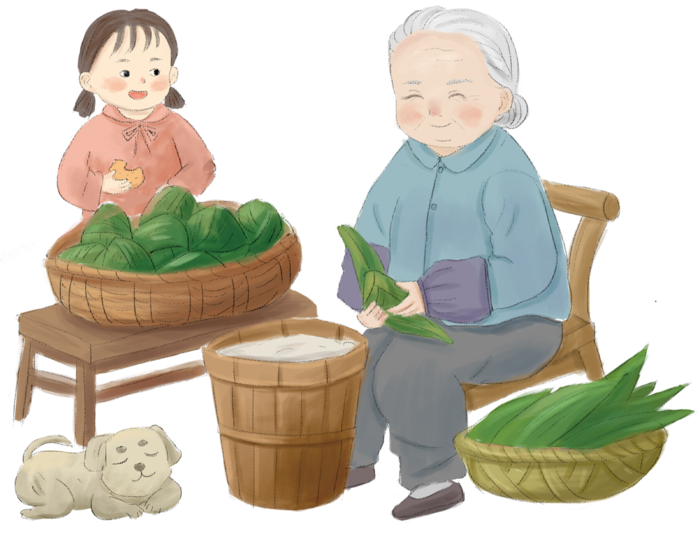 传统手工工艺人物