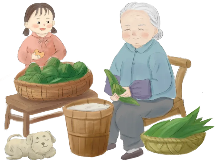 传统手工工艺人物