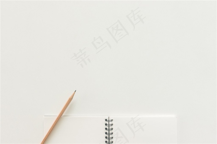 唯美办公铅笔图片