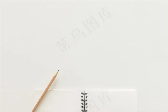 唯美办公铅笔图片