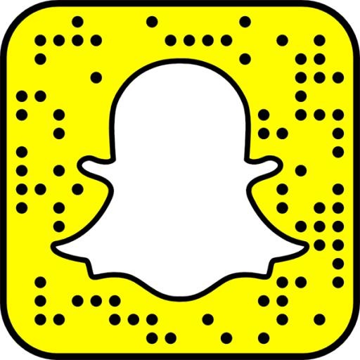 Snapchat 标志 PNG免抠(600x600)