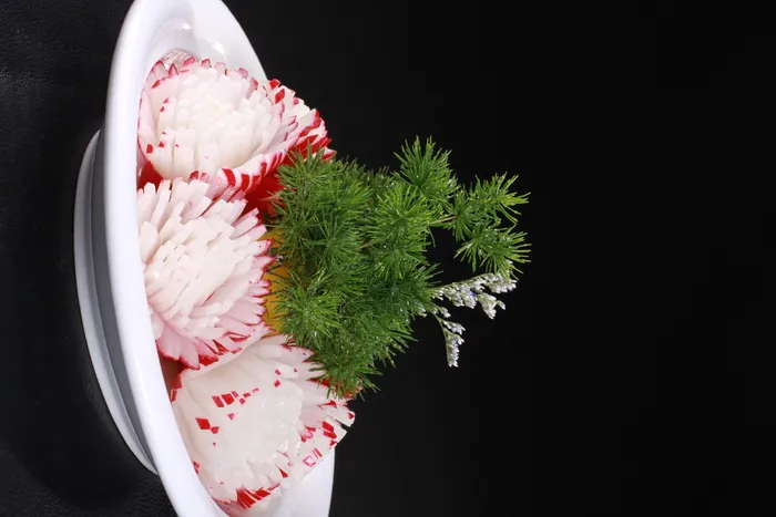 醋泡樱桃萝卜 (2)