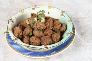 农家扣碗丸子 (1)