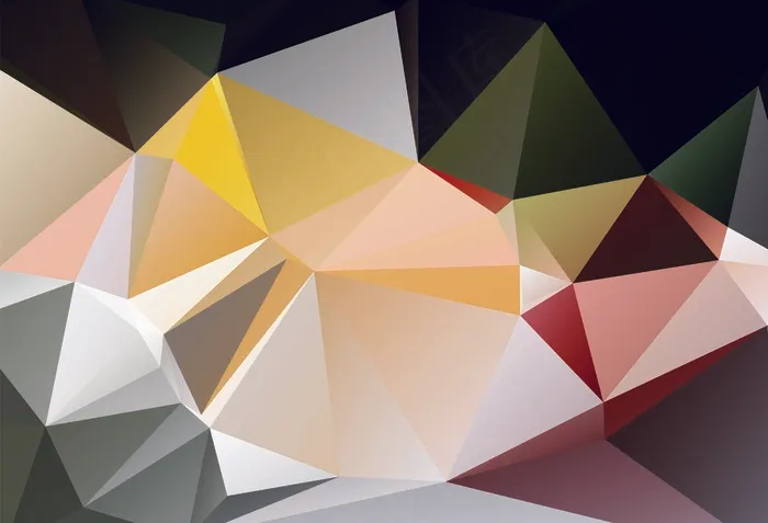 几何艺术设计 几何图形背景 多边形背景图片eps,ai矢量模版下载