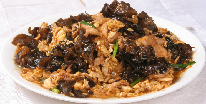 醋溜木须 -