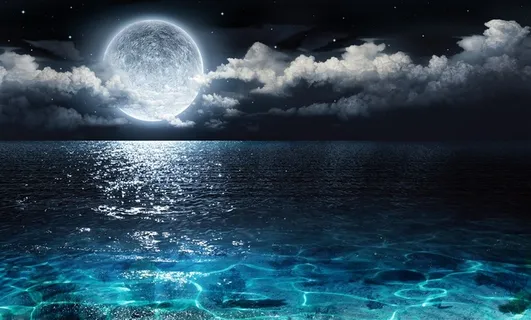 唯美的夜空星空景色高清图片 唯美的夜空星空景色高清图片