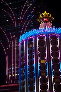 澳门葡京酒店图片-第13张 澳门葡京酒店图片-第13张