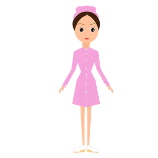 最美天使护士节护士医生医用工具免抠png图片